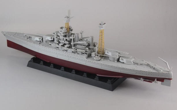 BB-46 USS Maryland 1941 Battlesh