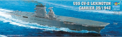 USS Lexington CV-2