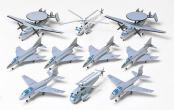 1/350 US Navy Aircraft #2 Model ASW Planes & Copters