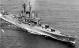 Real Ship Image Modern American Cruisers USS Des Moines Class