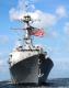 USS Momsen Destroyer