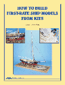 Wooden Ship Model Book