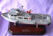 US Swift Boats of the Vietnam War Model Kit Built