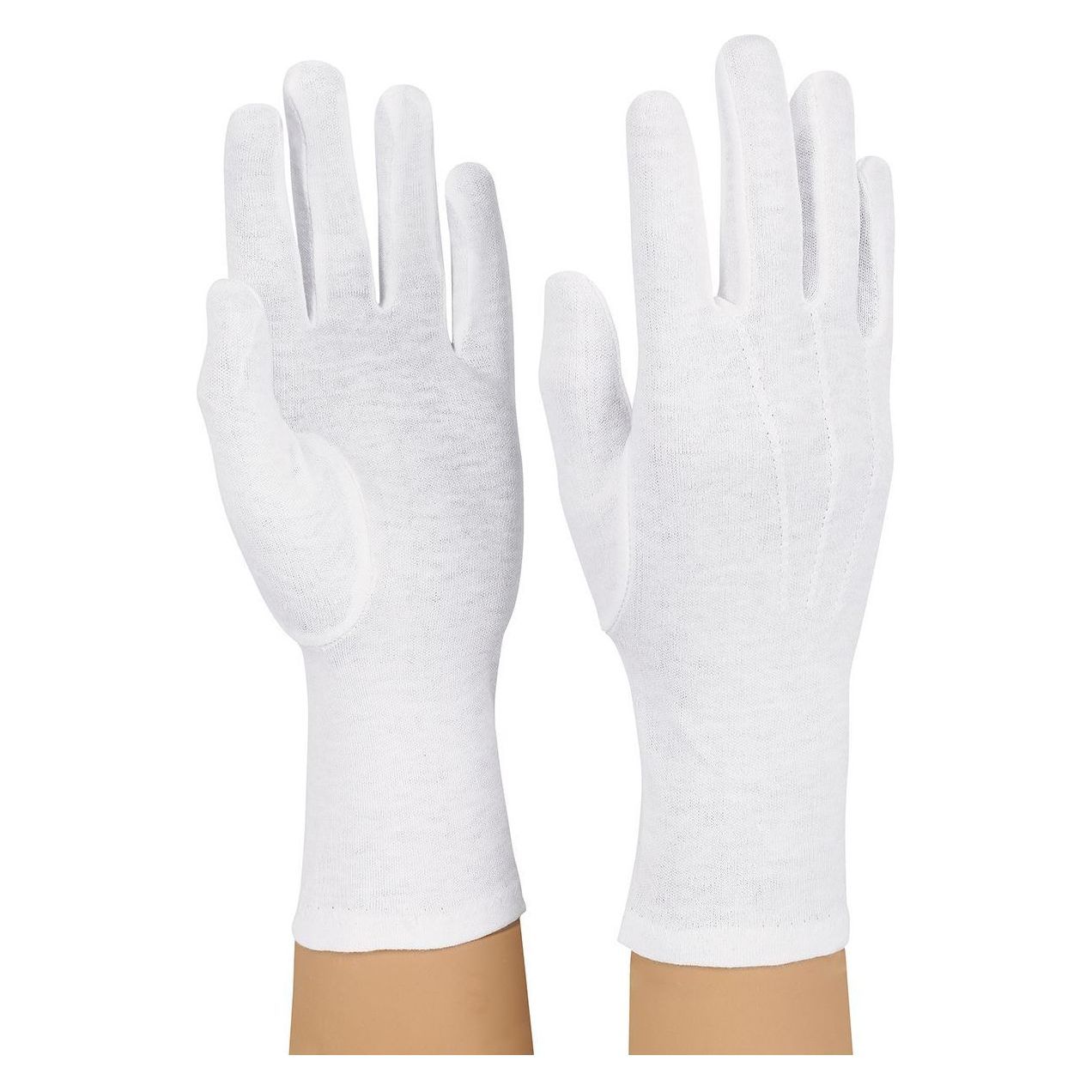 Honor Guard Gloves, below wrist