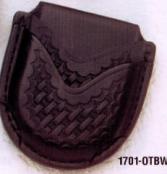 Open Top Saddle Style Cuff Case