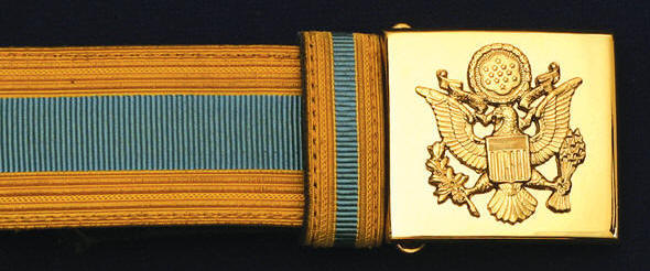 Army Ceremonial Belt