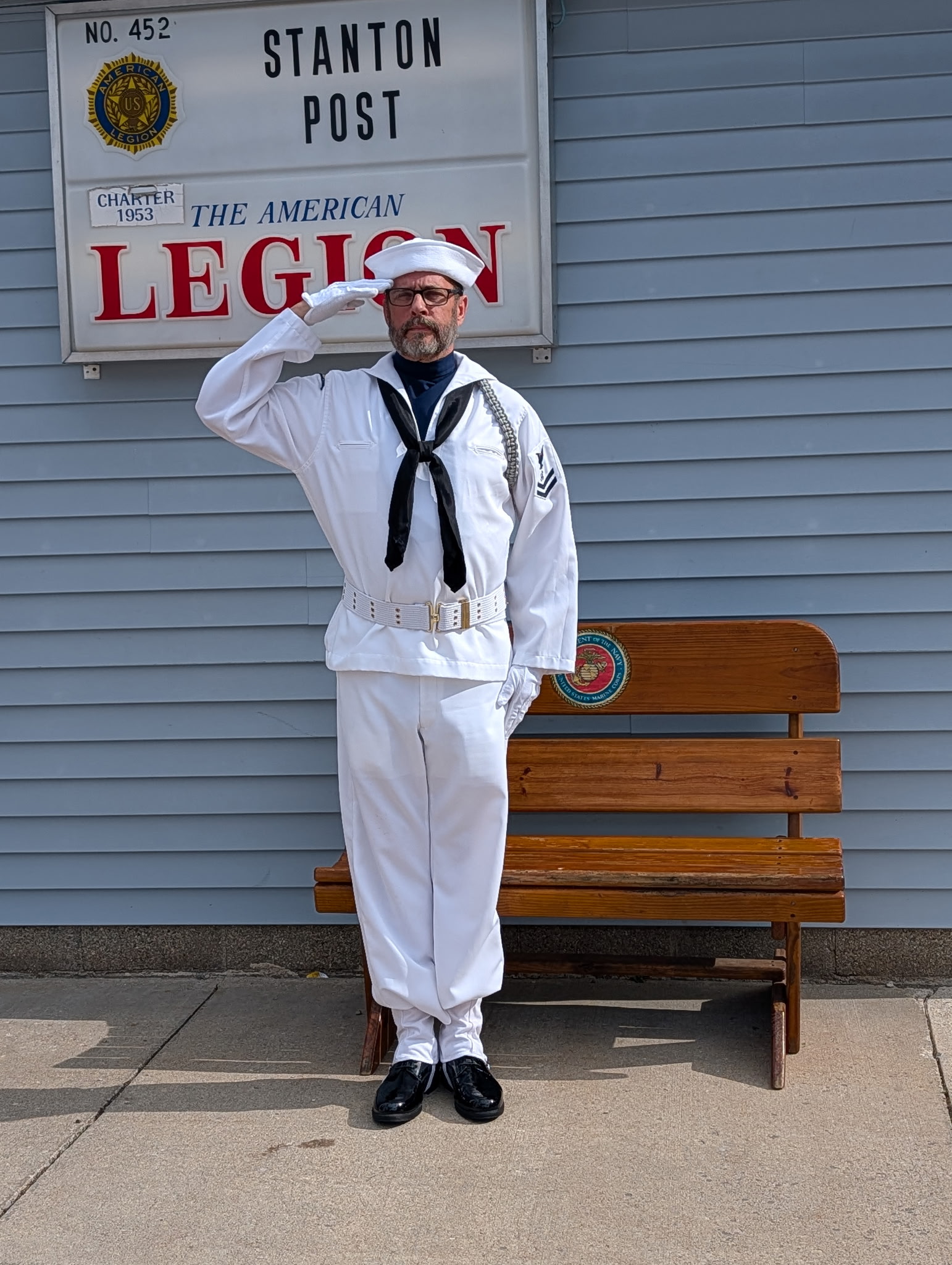 Honor Guard Petty Officer Immanuel E Honor Guard Petty Officer Immanuel E