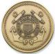 United States Coast Guard Coin